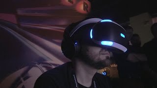 Meet the $399 PlayStation VR - YouTube