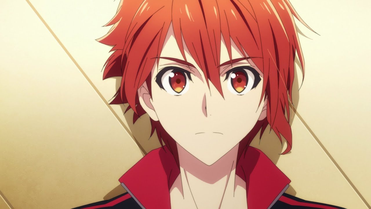 公式『アイドリッシュセブン』1話「shaking your heart」 - YouTube