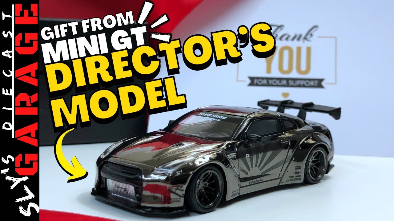 MiNiGT 71 was LBworks GTR white トイザらス限定 【公式通販】