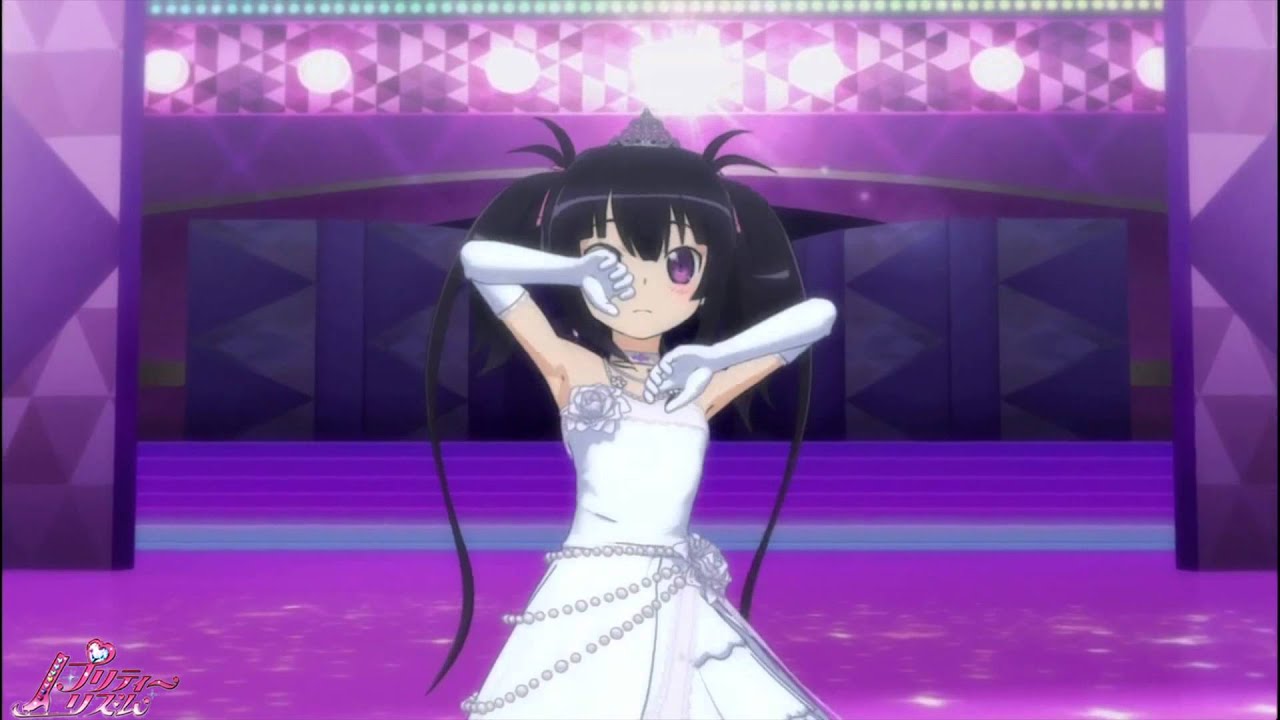 AMV] プリティーリズム・オーロラドリーム 久里須かなめ 「Shall we go