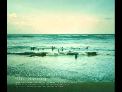 Blu-Swing – Secret Of Attraction – CD (Album), 2010 [r14226222