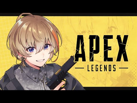 APEX】本日もあぺくしgoプラチナランク【にじさんじ/風楽奏斗】 - YouTube