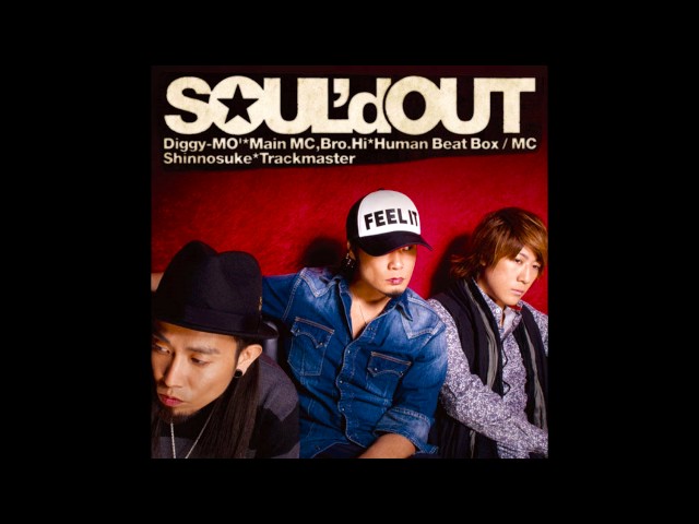 SOUL'd OUT - soooooooo_mania - YouTube