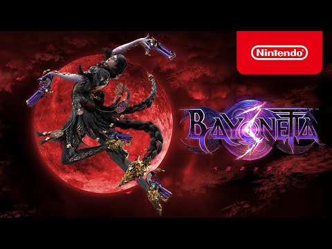 ベヨネッタ3 紹介映像 - YouTube