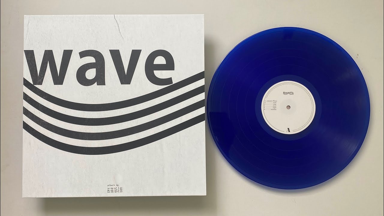 Wave To Earth - uncounted 0.00 Vinyl Rip - YouTube