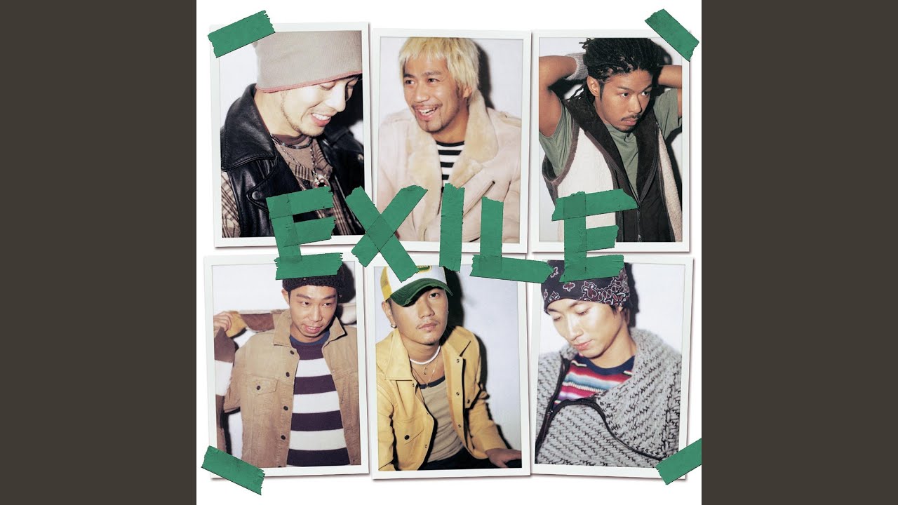 EXILE TAKAHIRO / memories - YouTube