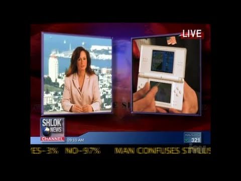 Robocalypse Nintendo DS Trailer - Launch Trailer - YouTube