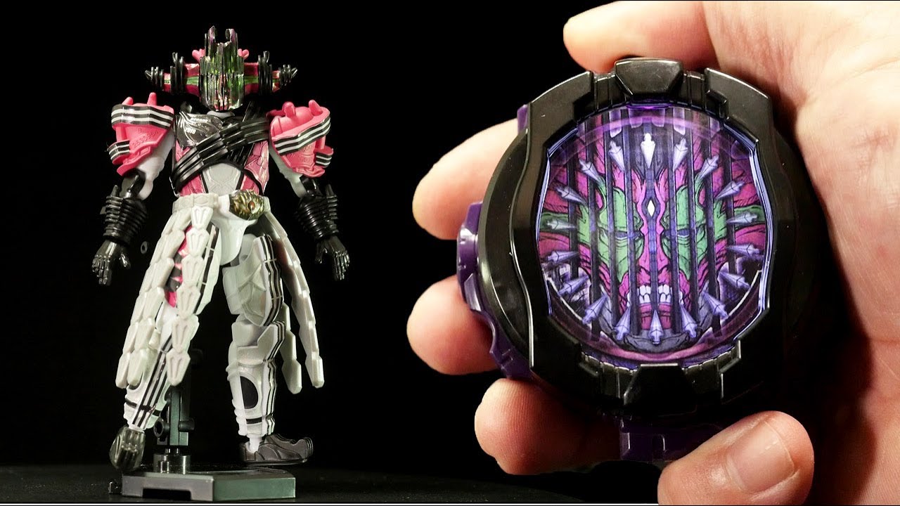 アナザーディケイド】装動 仮面ライダーゼロワン AI 10 Feat 装動 仮面