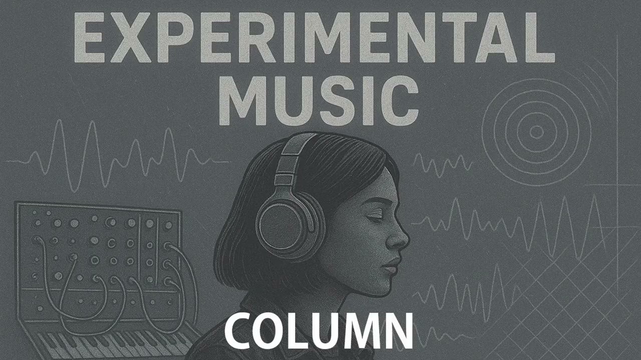コラム】 Experimental Music（エクスペリメンタル・ミュージック）の