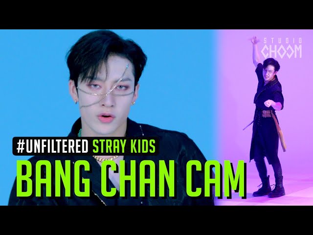 UNFILTERED CAM] Stray Kids Bang Chan(방찬) '神메뉴(God's Menu)' 4K