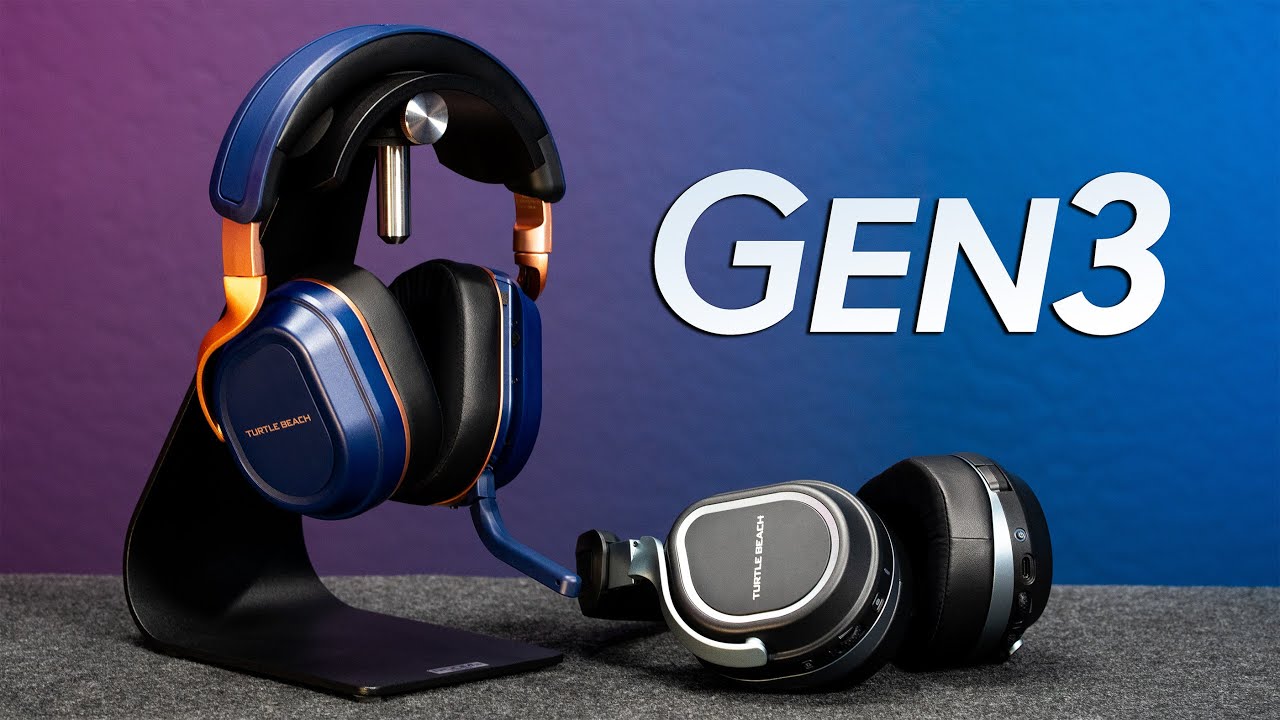 Turtle Beach Stealth 700 G3 Review - A Sub $200 Powerhouse! DEEP