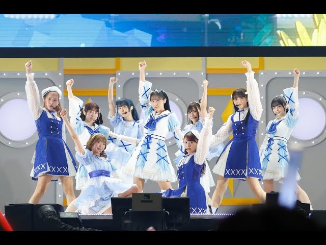 ラブライブ！サンシャイン!!】Aqours、9人最後のワンマンライブに