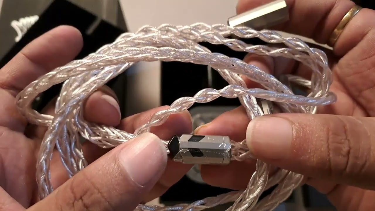 Effect audio Cleopatra II unboxing - YouTube