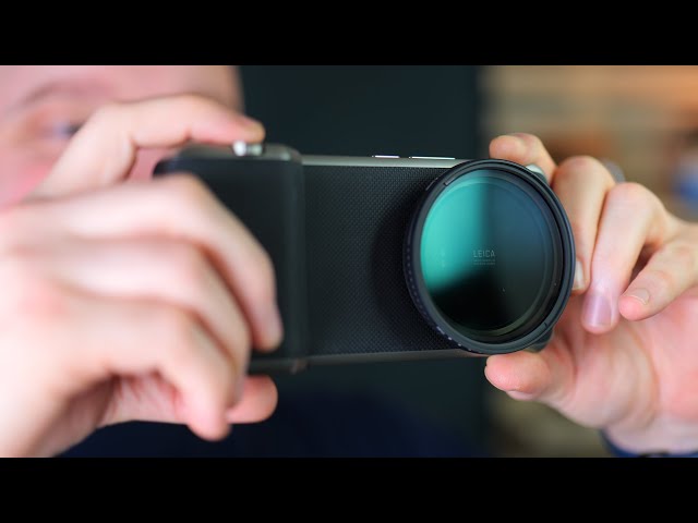 Xiaomi 14 Ultra Photography Kit and first camera impressions