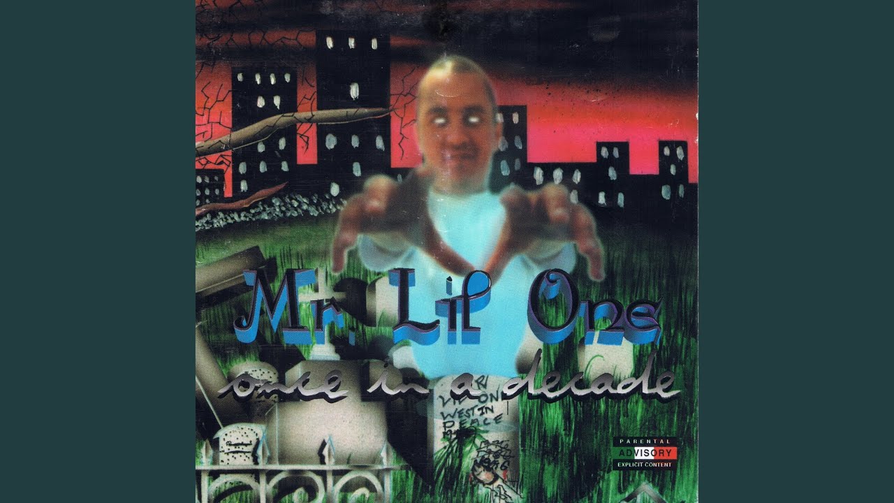 Mr. Lil One - YouTube
