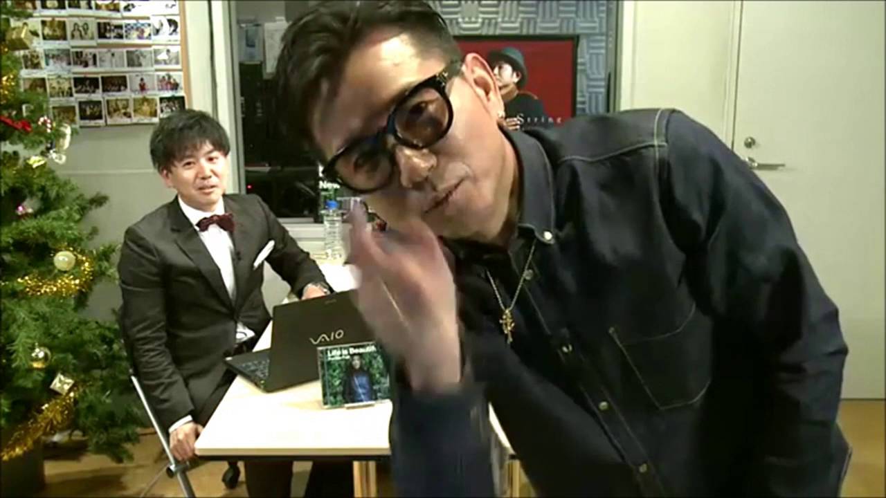 藤井フミヤ「FF CHANNEL～『Winter String』リリース記念スペシャル