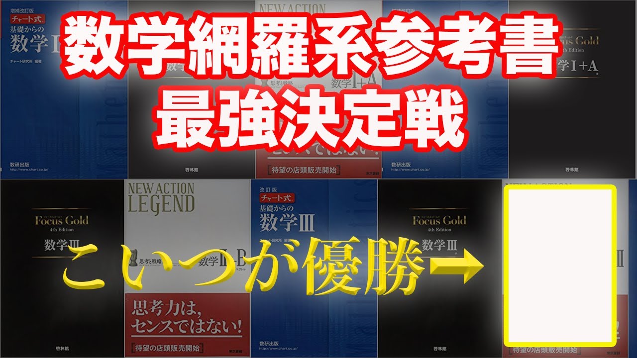 Let's put an end to the Blue Chart, Focus Gold, and Legend Debate