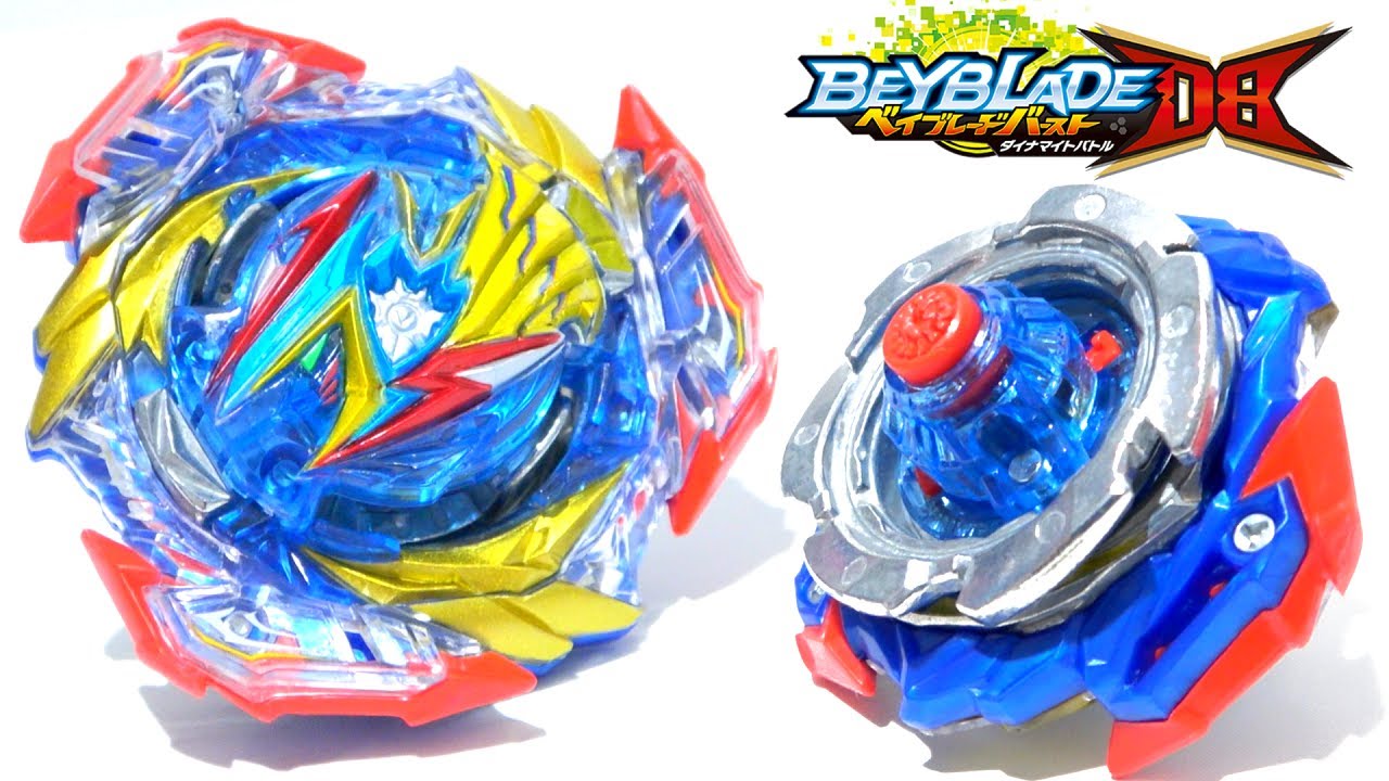 The Best Valkyrie] B-193 Ultimate Valkyrie. Lg.V'-9 attack was too