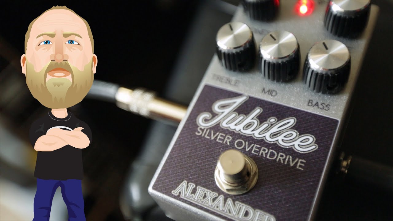 Jubilee Silver Overdrive — Alexander