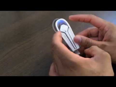 Plantronics Voyager Edge Review - YouTube