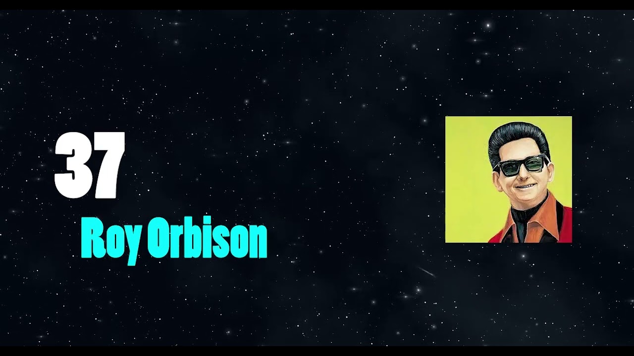 Rolling Stone's 100 Greatest Artists of All Time - YouTube