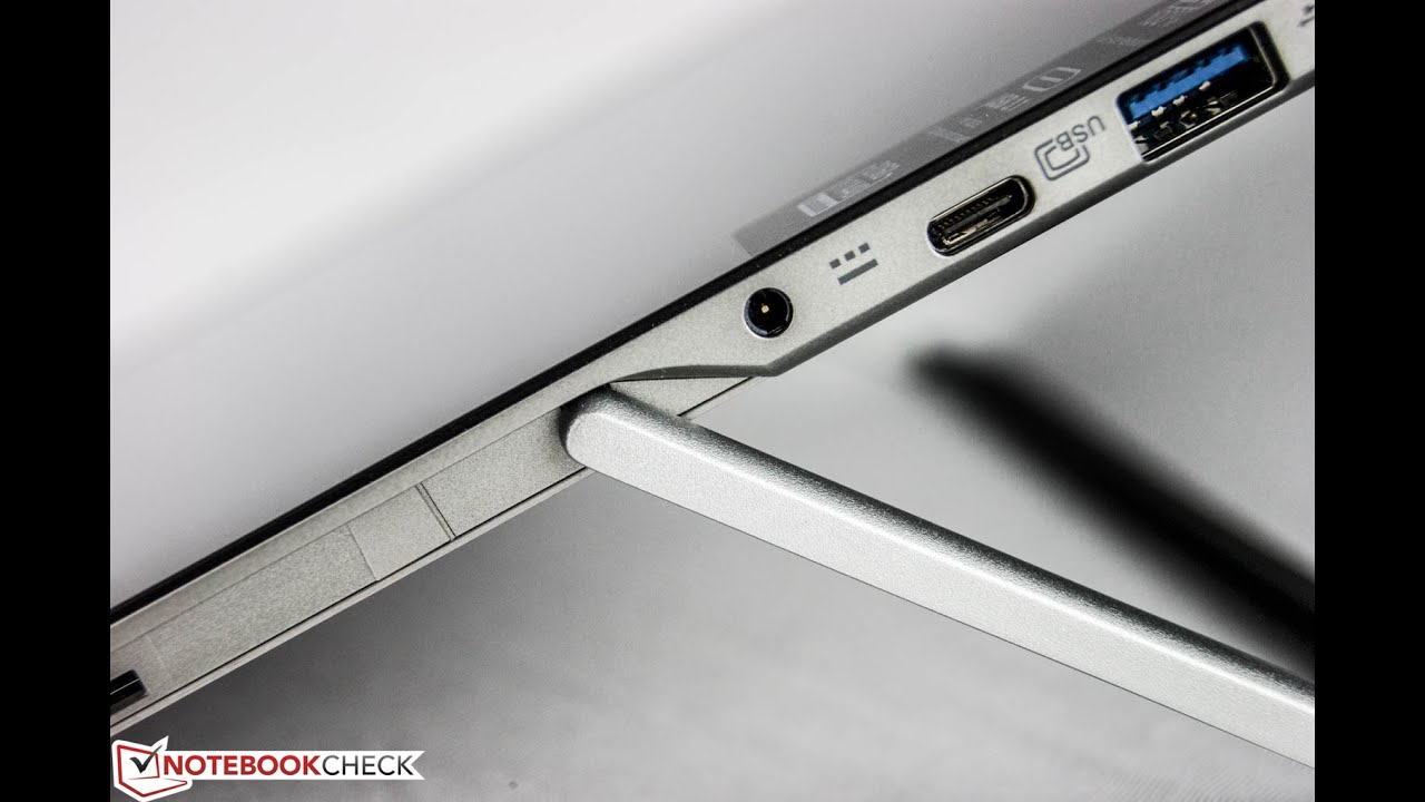 Acer Aspire Switch 12 Alpha SA5-271-56HM Convertible Review