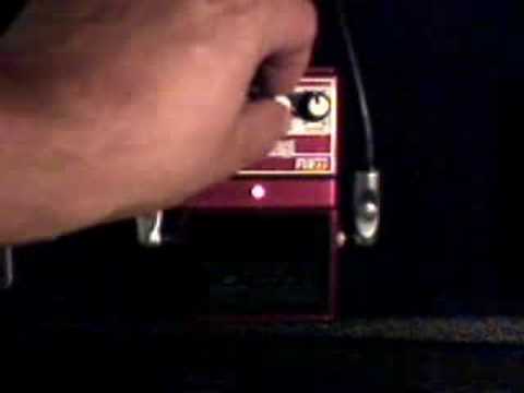 DOD Vibro Thang FX22 - YouTube