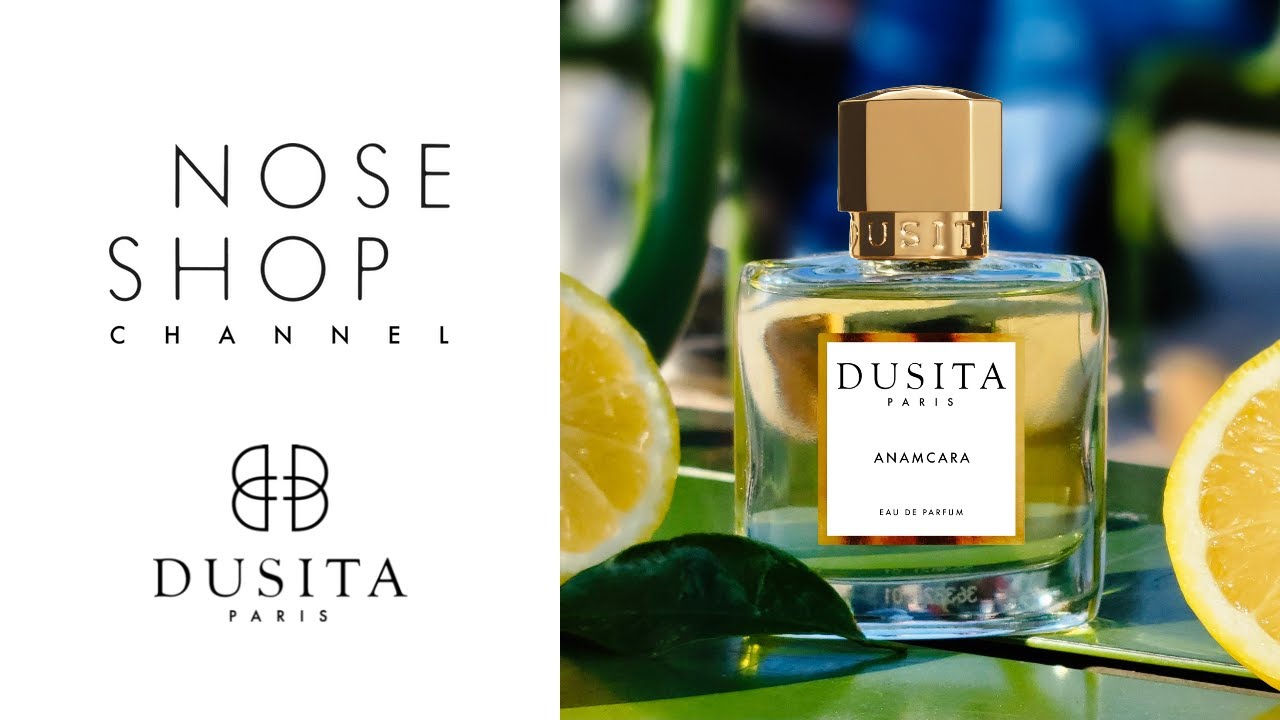 香水】幸福が支配する天国の楽園｜Dusita（ドゥシタ） - YouTube