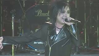 Laputa - ALL BURST 2004 + 2025 DVD at Shibuya Koukaidou 2004.09.05