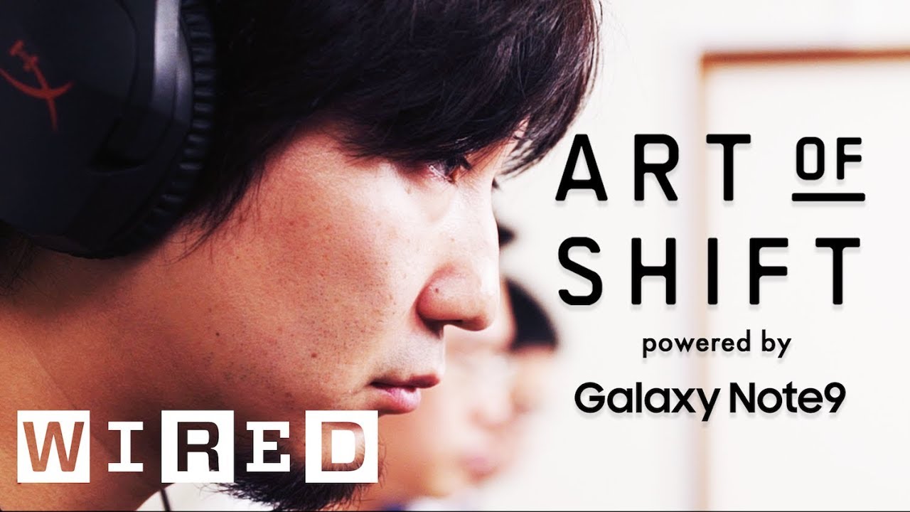 プロ・ゲーマー梅原大吾の「勝ち続ける」技法 | ART OF SHIFT -シフト
