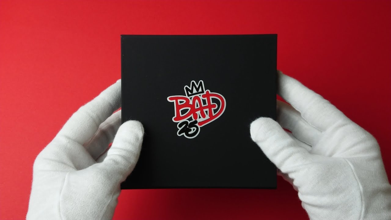 Michael Jackson - Bad 25th Anniversary Deluxe Edition 2012