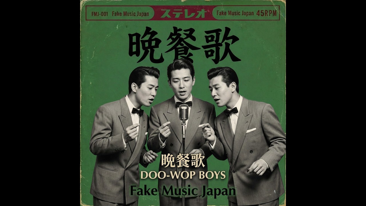 tuki.】 晩餐歌 (1954 Digital Remaster) - YouTube