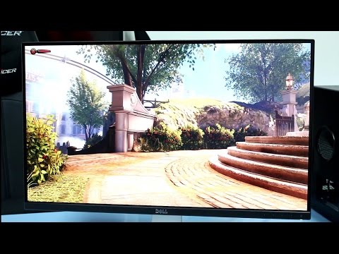 Dell UltraSharp U2715H 27