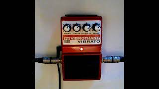 Electric Vibes Pedal Review