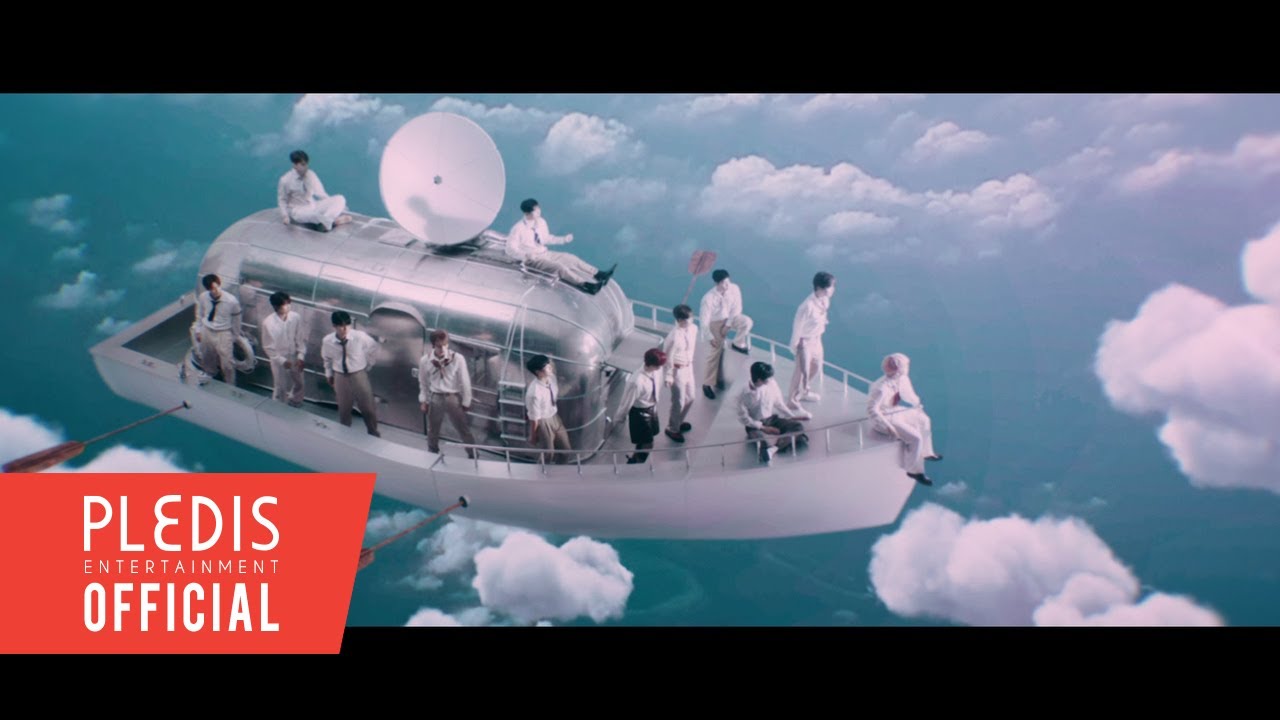 SEVENTEEN (세븐틴) 'My My' Official MV - YouTube