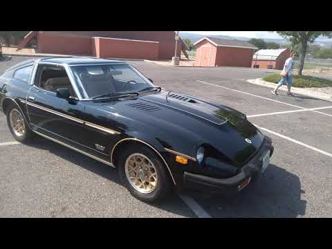 1981 Datsun 280ZX Turbo for Sale - Cars & Bids