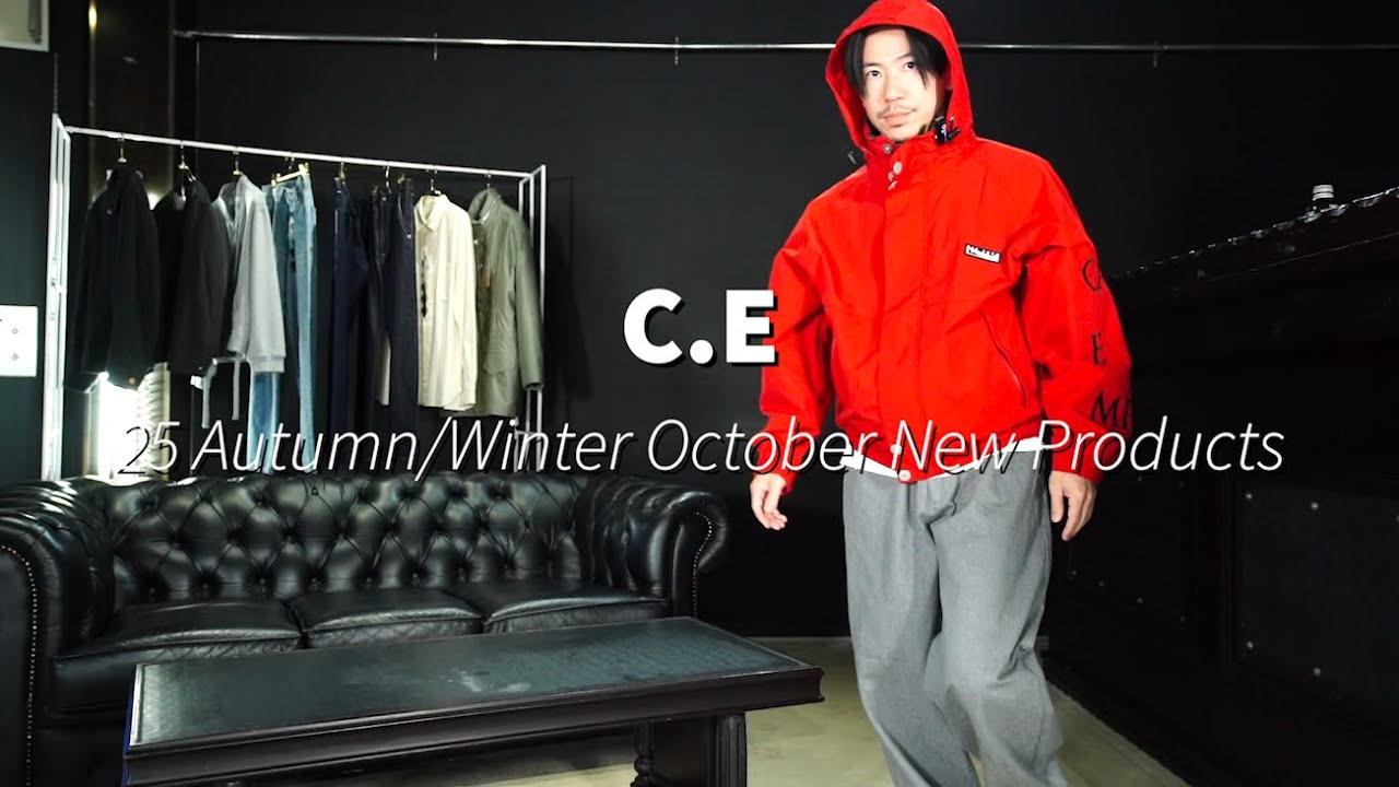 C.E - Lips Display Crew Neck Grey | ALTERFATE