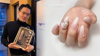 ryo kitamura x Aprés Aer Gel Kit - YouTube