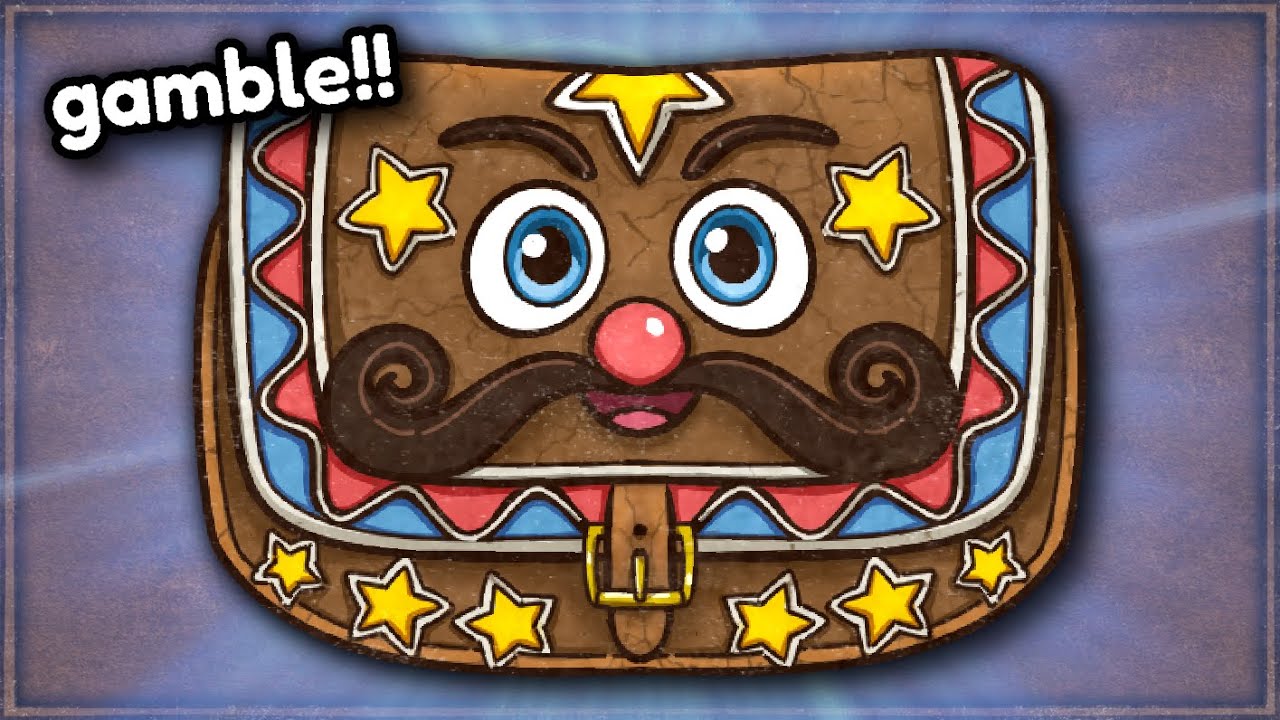 The Full Random Adventurer Experience | Backpack Battles - YouTube