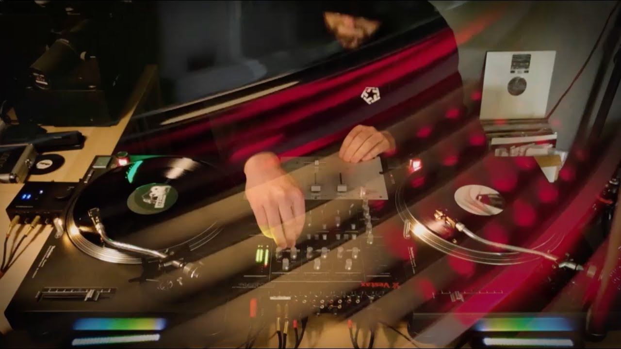 HHV presents: Nightshade Vol. 1 (Live Vinyl Only Mix) - YouTube