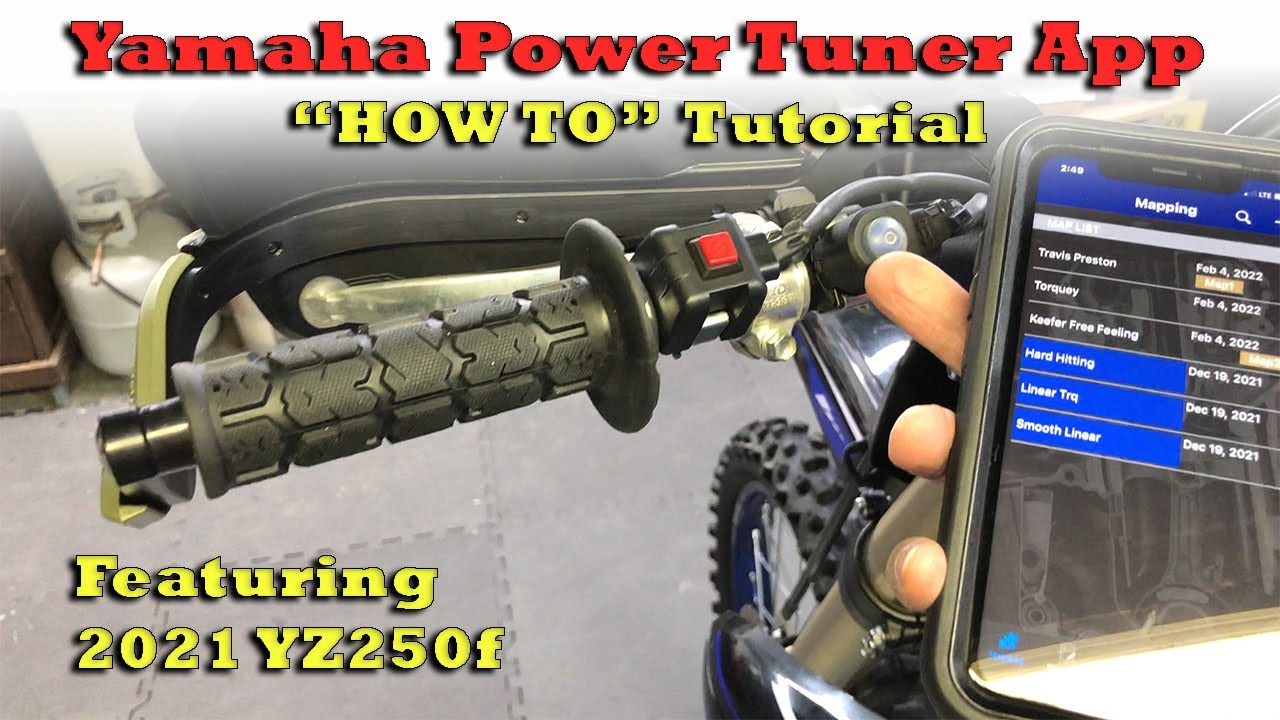 Yamaha Power Tuner App 