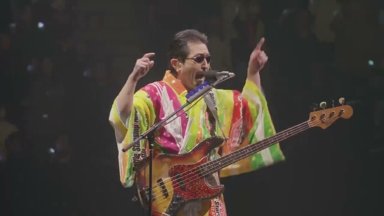 クリスティーナ THE ALFEE 2019 冬の乱 Battle Starship Alfee Dec.26