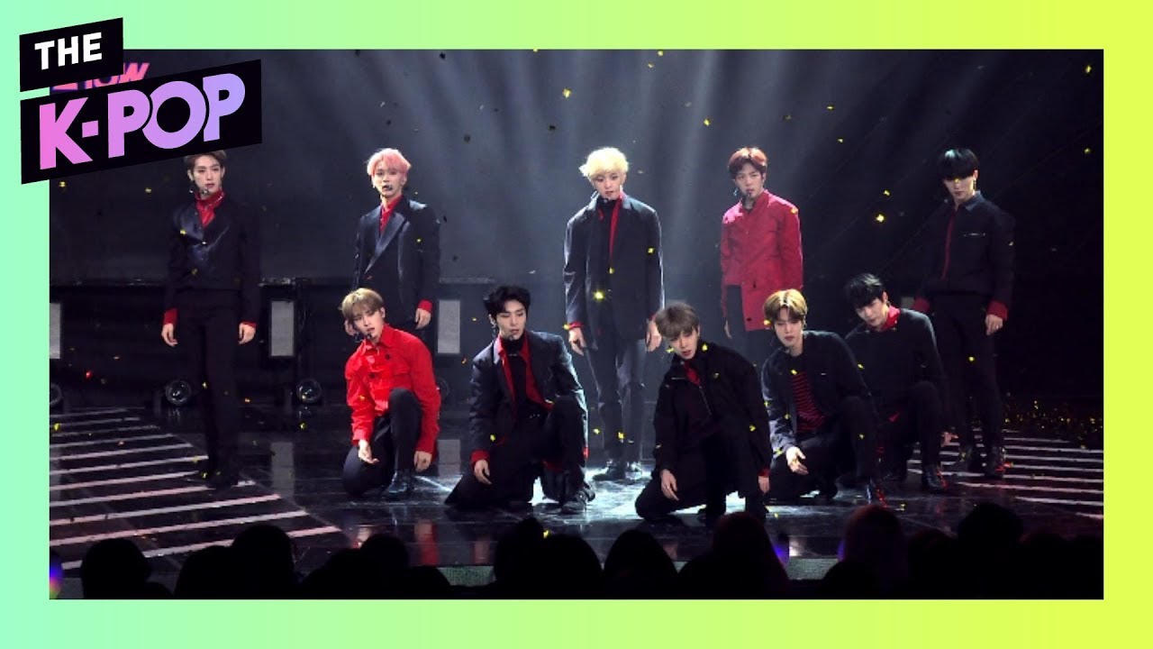 Golden Child, WANNABE [THE SHOW,Fancam, 191126] 60P - YouTube