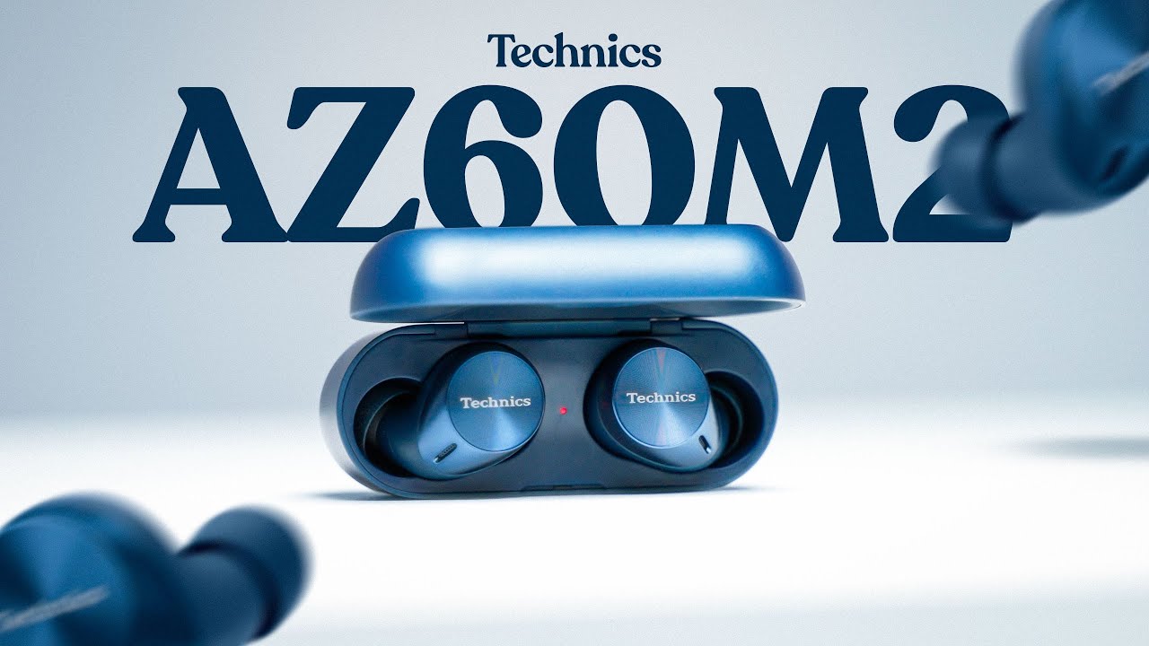 Technics AZ60M2 - AMAZING SOUND & VALUE - YouTube