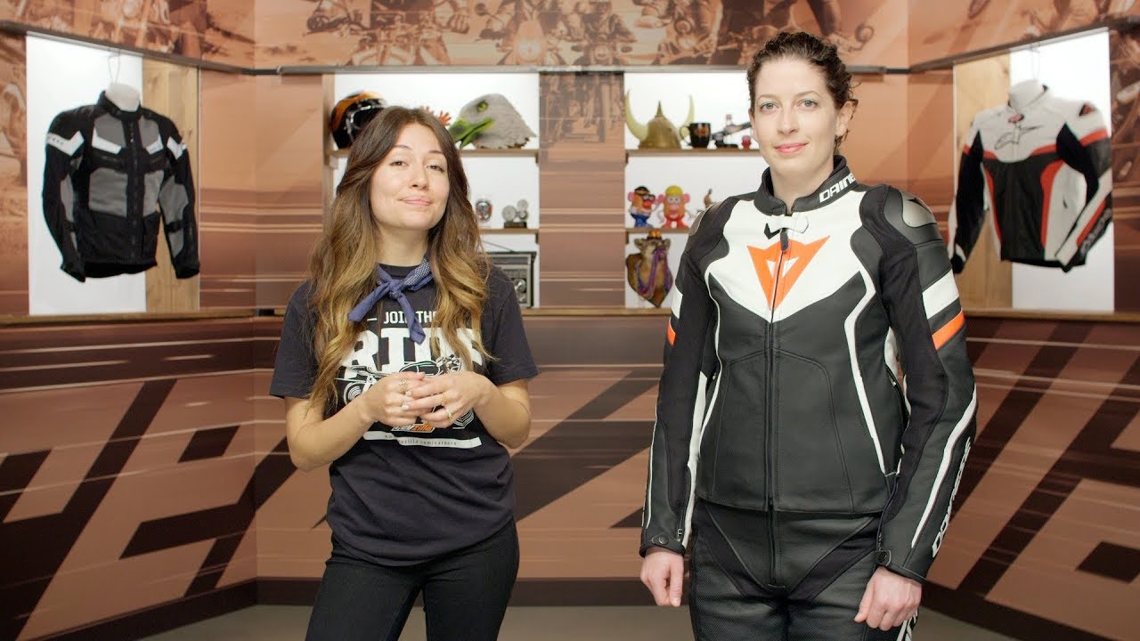 Dainese Avro 4 Women's Jacket - RevZilla