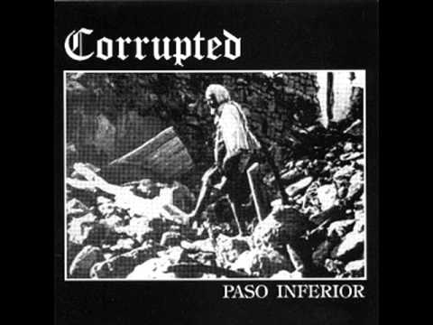 Corrupted – Paso Inferior – CD (Album, Reissue, Remastered), 2008