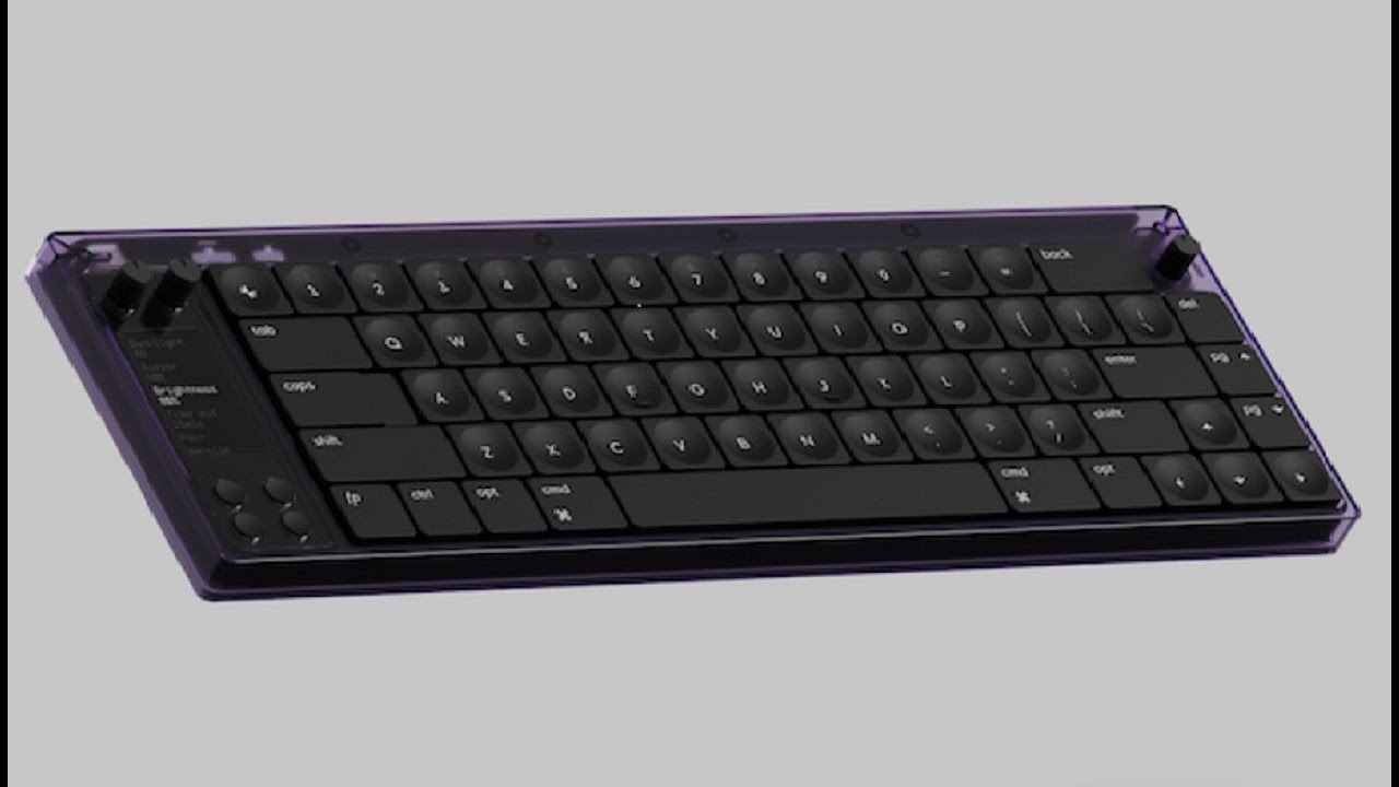 Nomad E by Work Louder The Creator Keyboard Is Beautiful Review