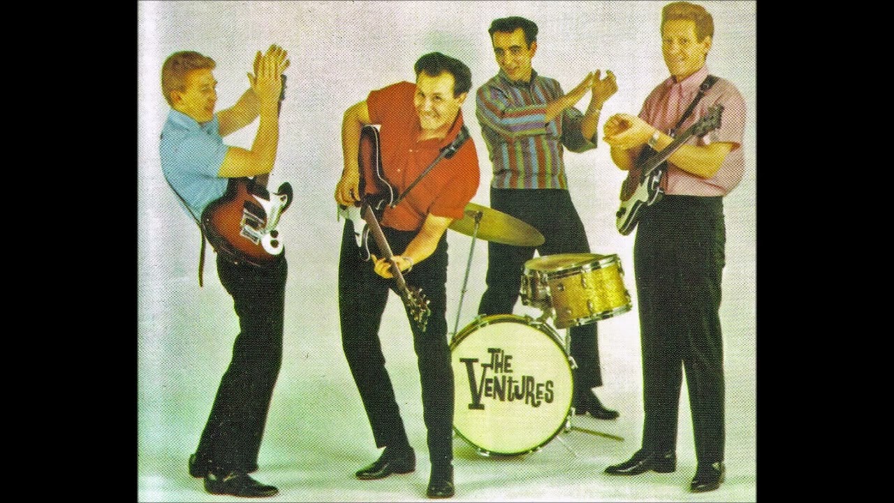 The Ventures ～ GETAWAY (Previously unissued) (「ウルトラ・レア