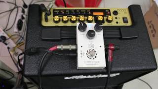 Dumble Drive Overdrive | PedalTank Pedal Effect