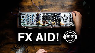 Happy Nerding FX AID XL - Eurorack Module on ModularGrid
